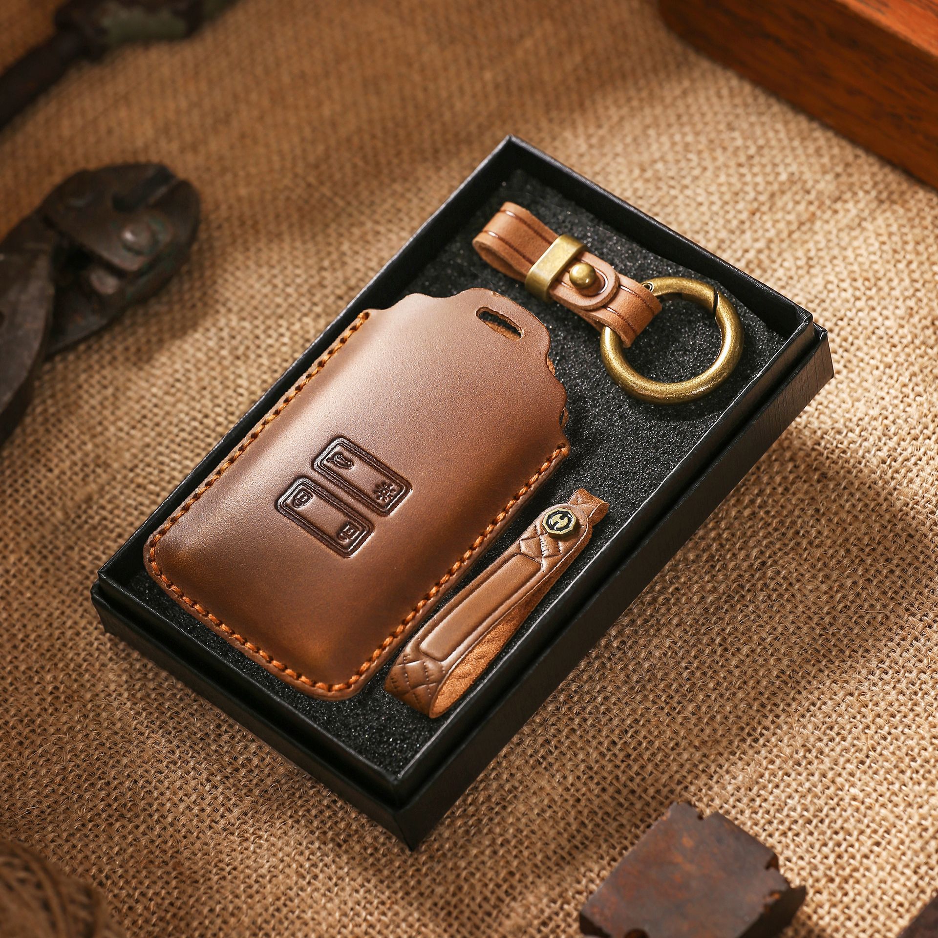 【35号】适用雷诺钥匙套科雷傲雷洛风景维度风朗梅甘娜塔利斯曼汽车