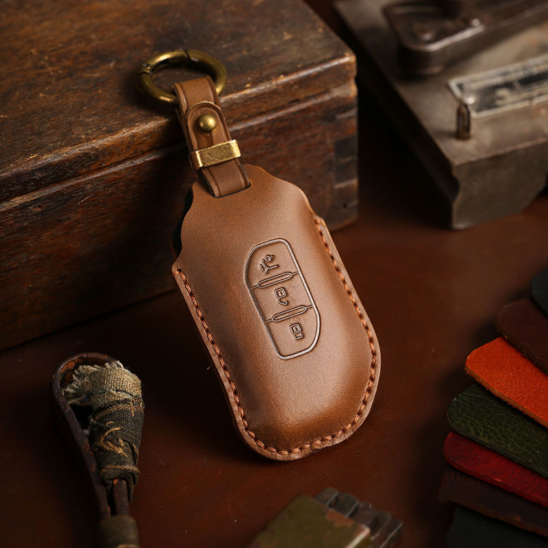 【41号】适用东风钥匙套 东风风光风神风行专用汽车钥匙保护壳