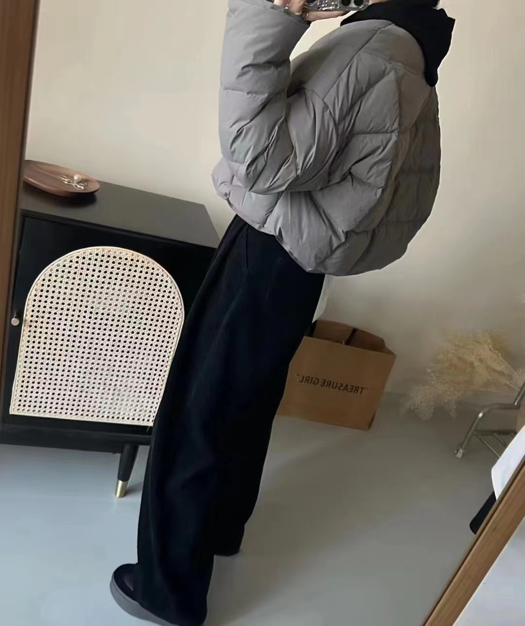 源头实力厂家 羽绒服 8803