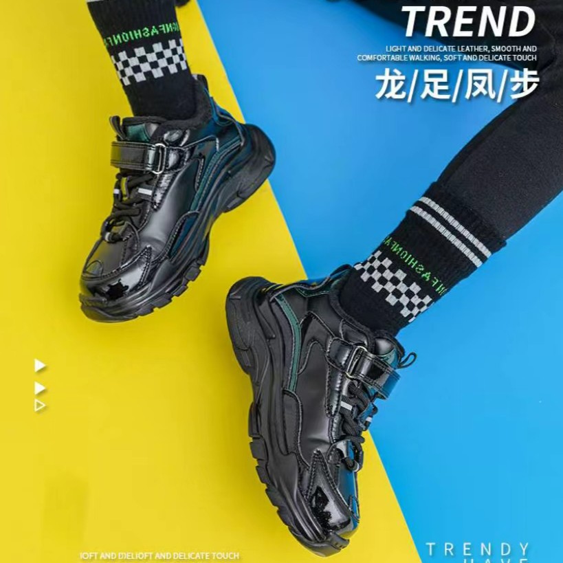 LZFB休闲运动鞋 21781