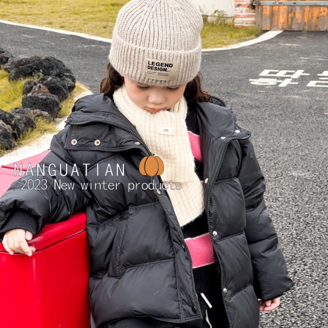 NGT 童装冬款男童女童中性款生物绒外套 2352808