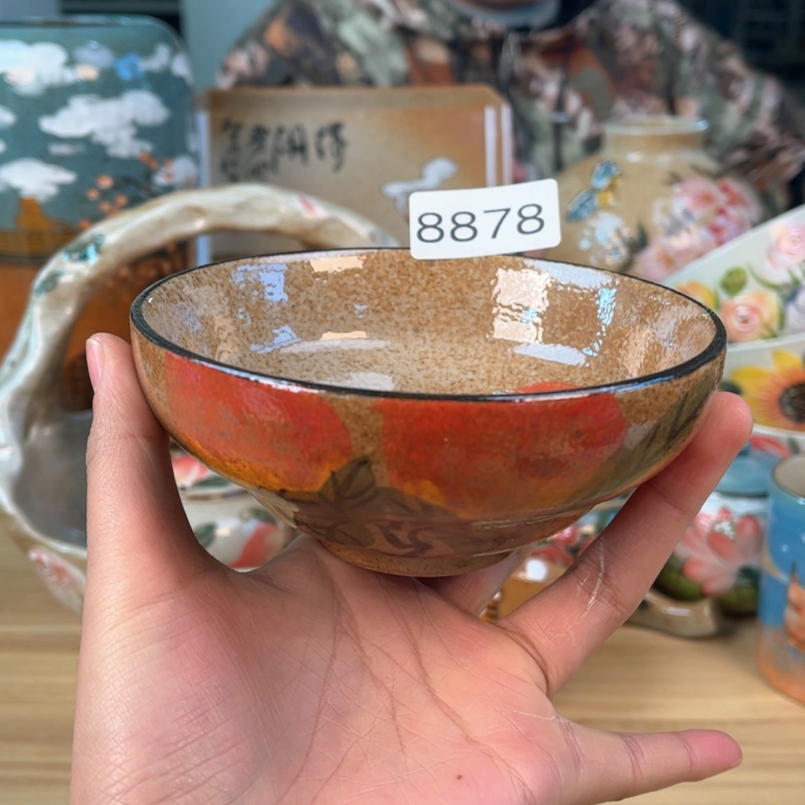 【闪购商品】陶瓷杯