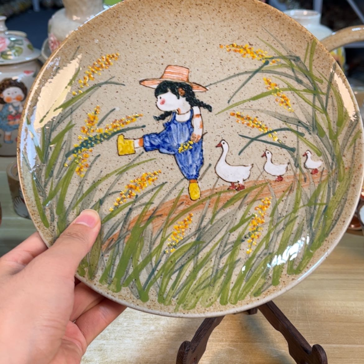 【闪购商品】杯景德镇陶瓷手工杯
