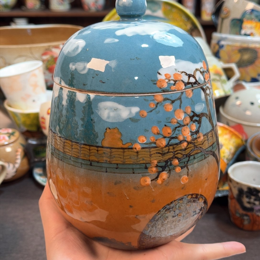 景德镇陶瓷手工杯