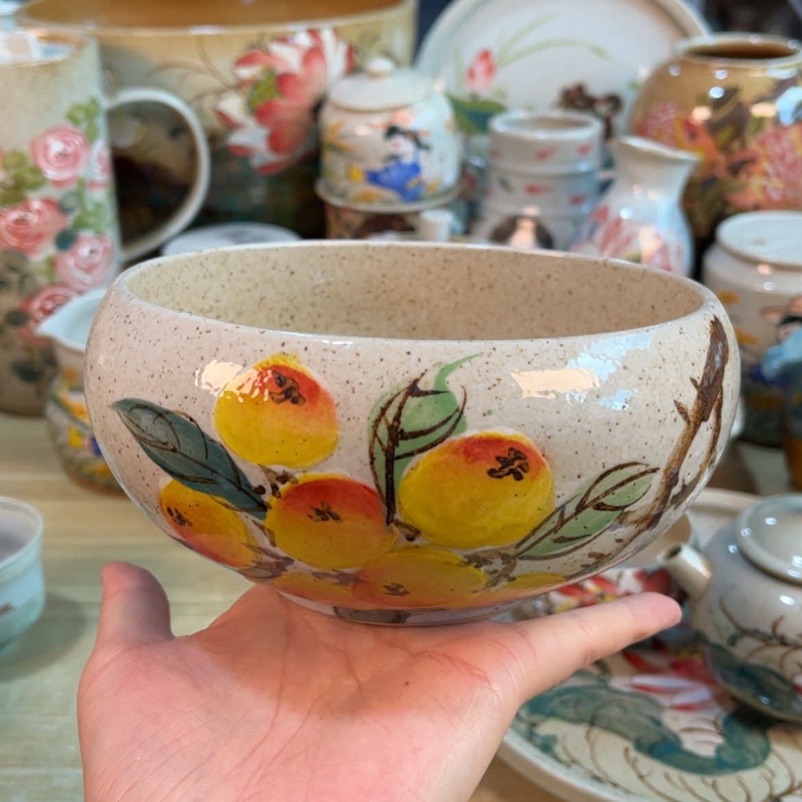 【闪购商品】杯景德镇陶瓷手工杯