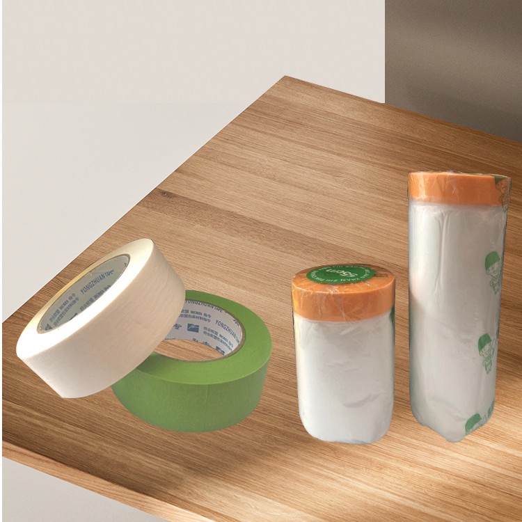家具维修美容专用 纸胶带 保护膜