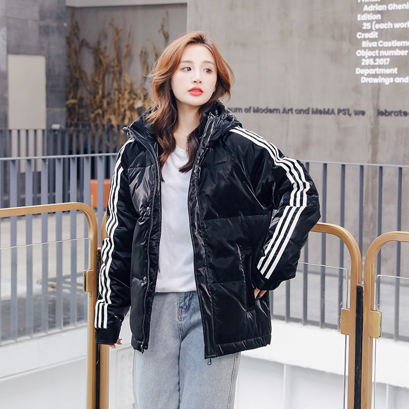 （鹅）秋冬一件过冬潮牌加厚情侣同款外套