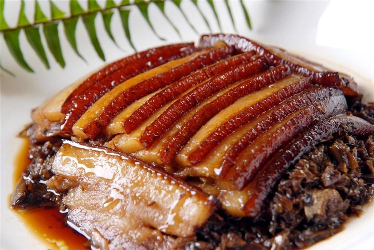 咸烧白-到家加热即食