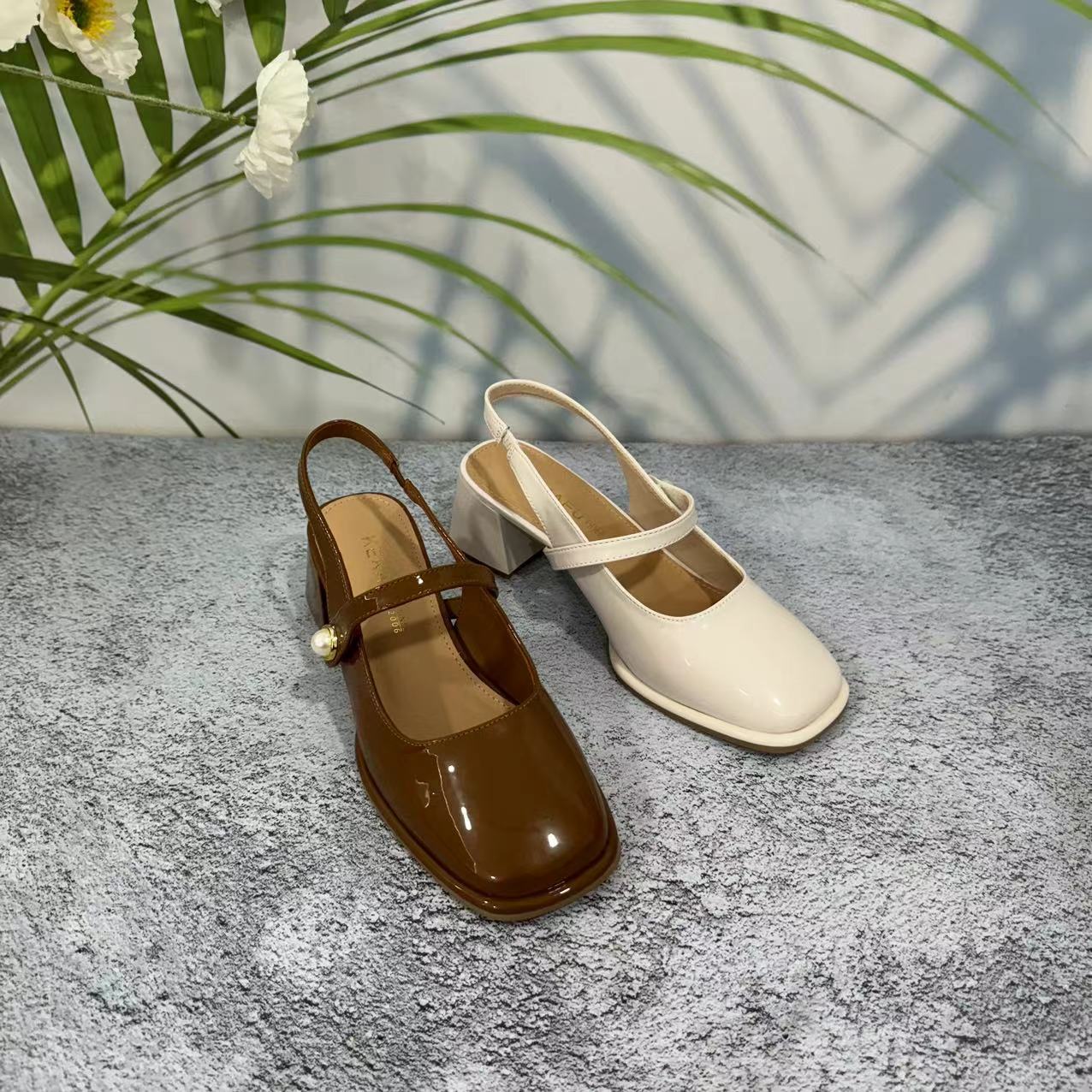 小强家女鞋 芙儿家时尚百搭女鞋（A79-24-3）《132105051》