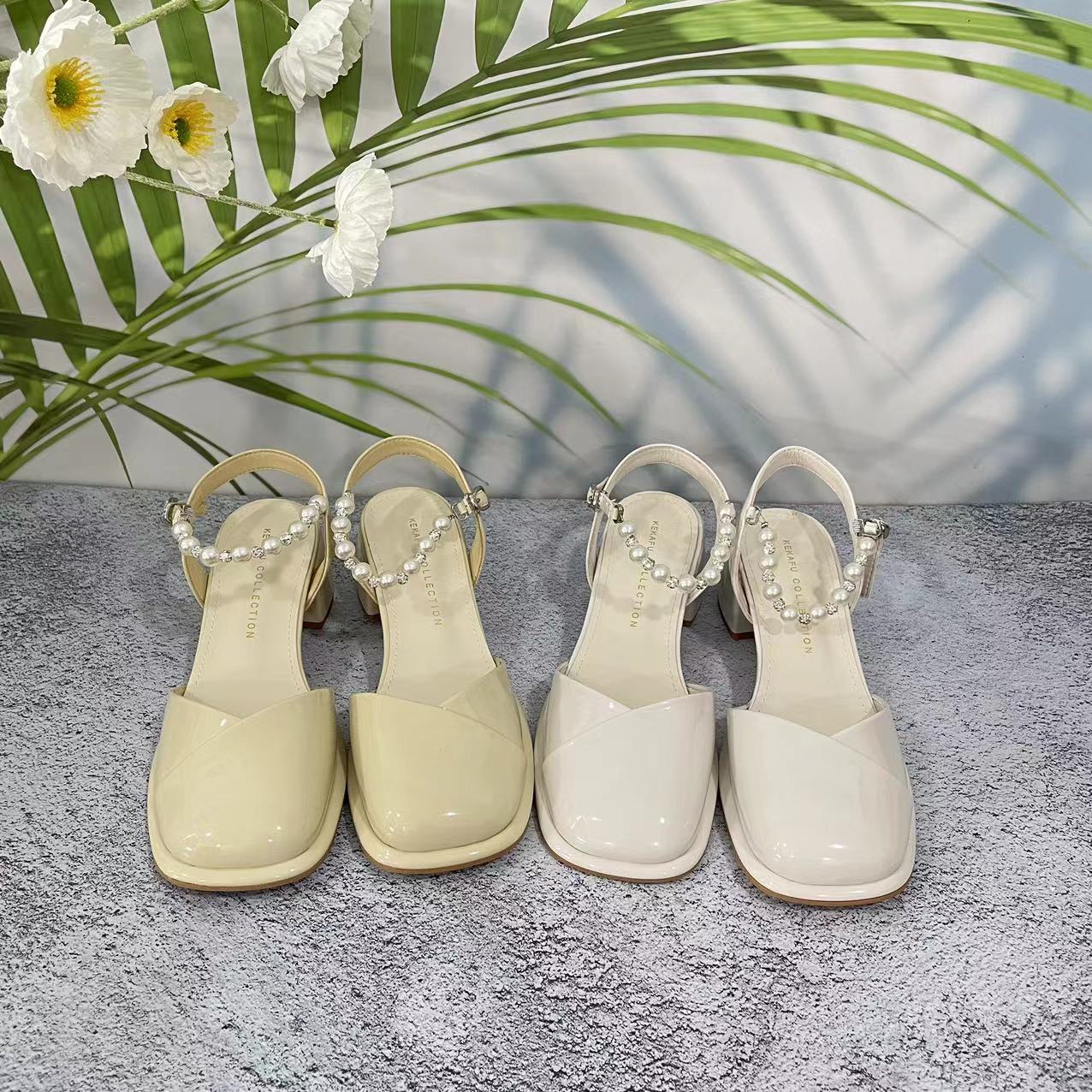 小强家女鞋 芙儿家时尚百搭女鞋（A54）《132105271》