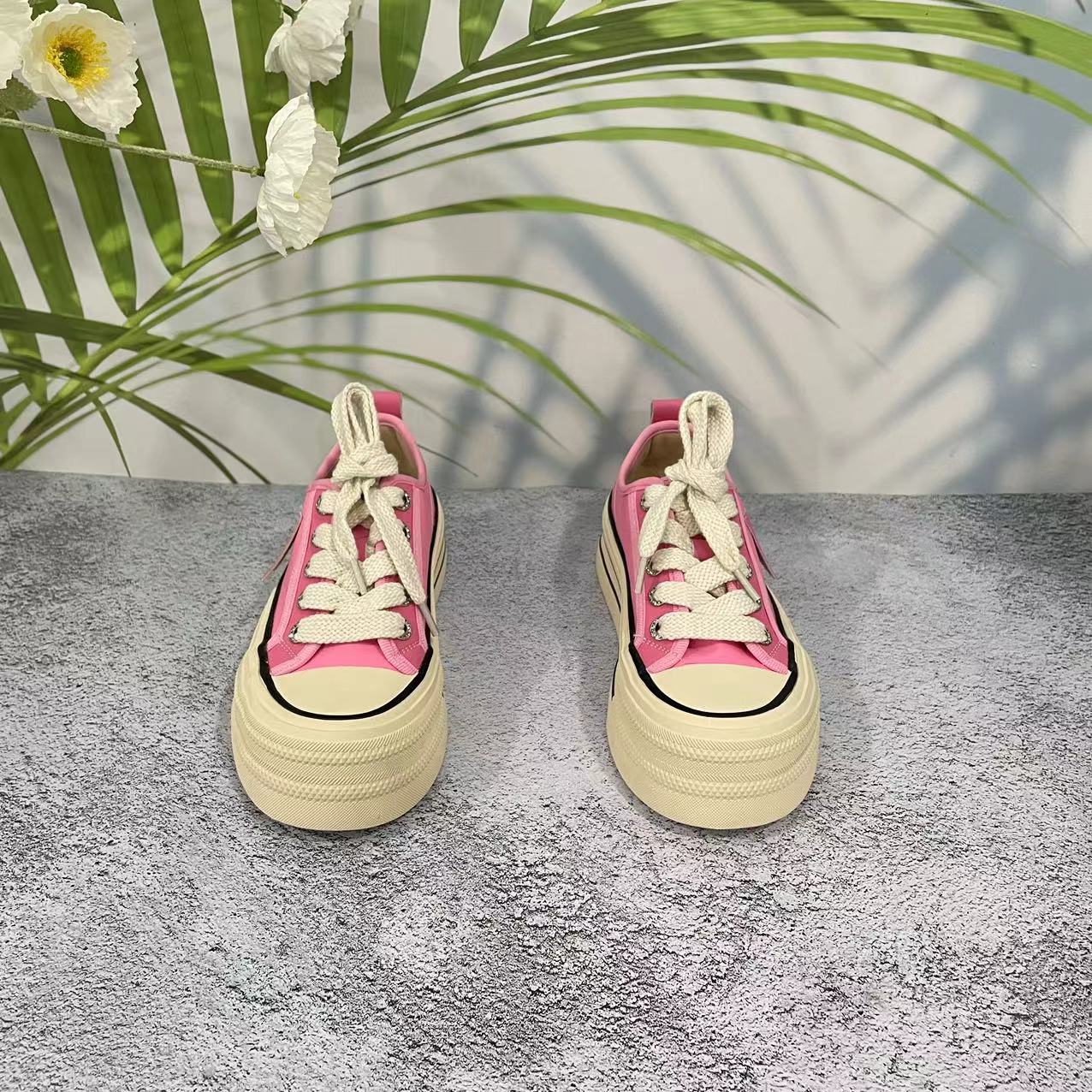 小强家女鞋 HG时尚百搭女鞋（2HG0218）《HGOFSP34-YM016》