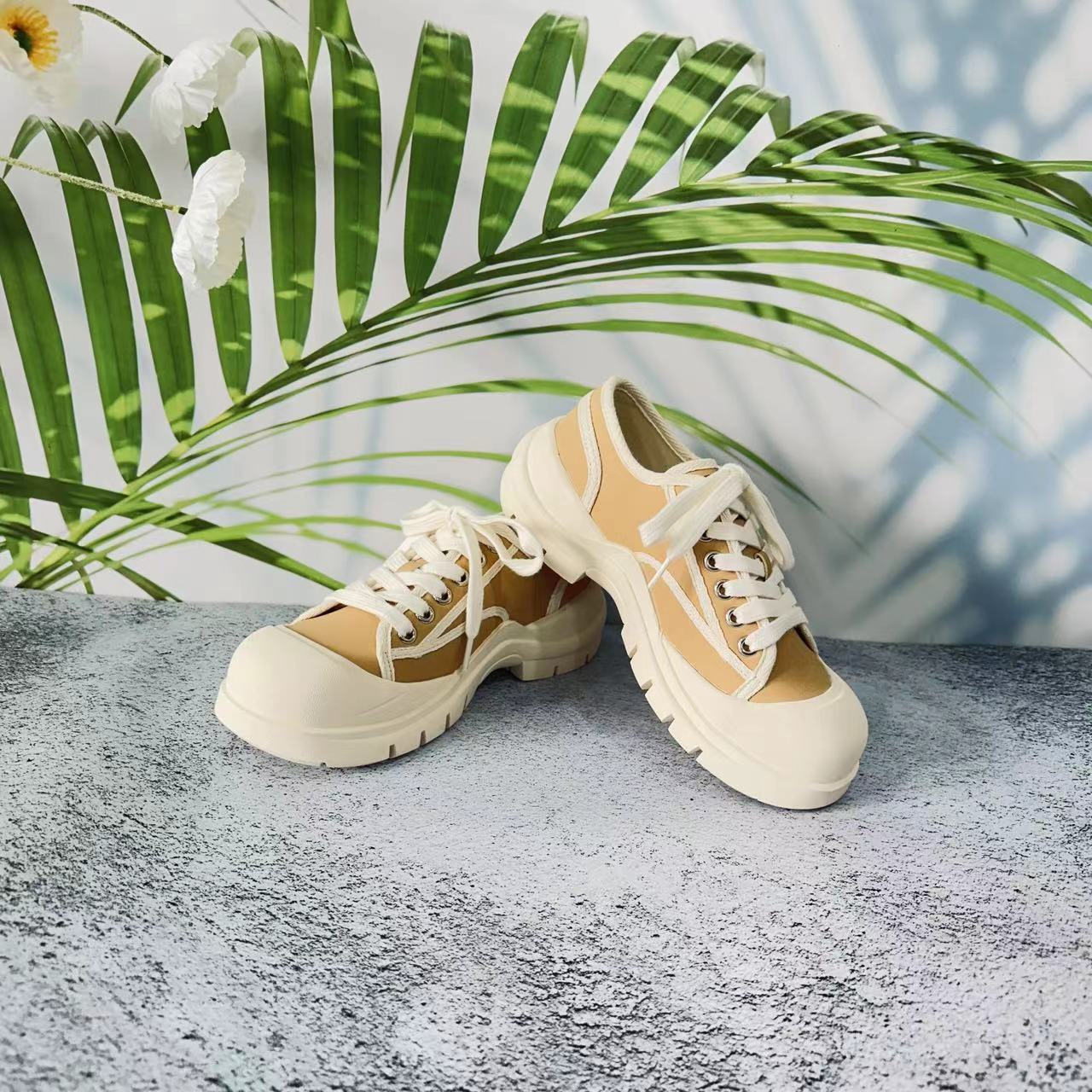 小强家女鞋 HG时尚百搭女鞋（HG0520）《HG22SP35-XT515》