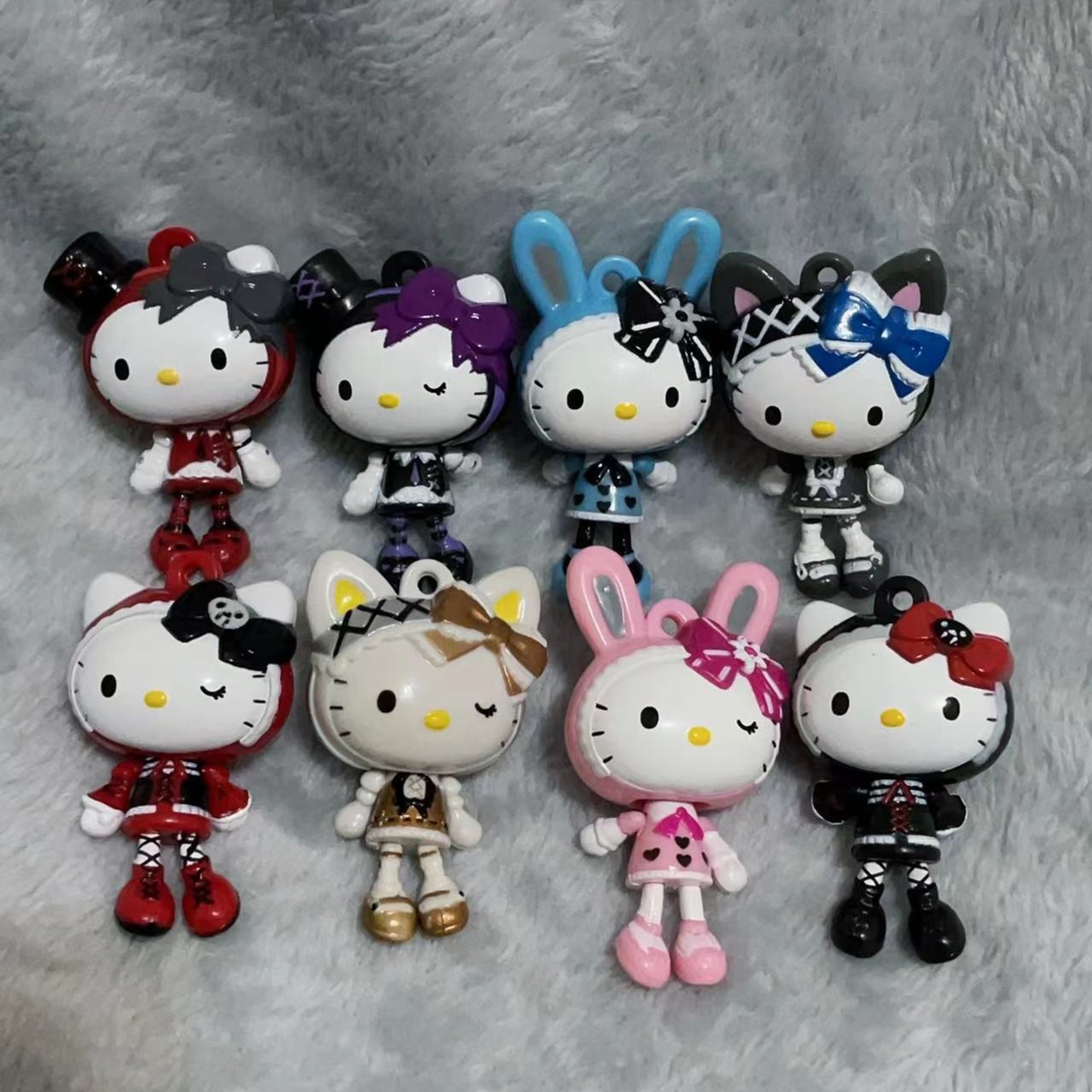 中古散货hello Kitty玩具邮费专用拍