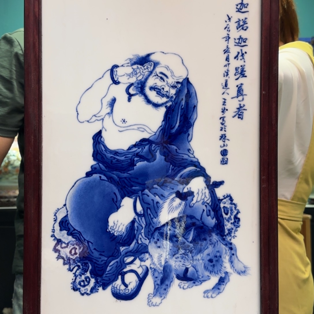 摆件景德镇陶瓷手工制作