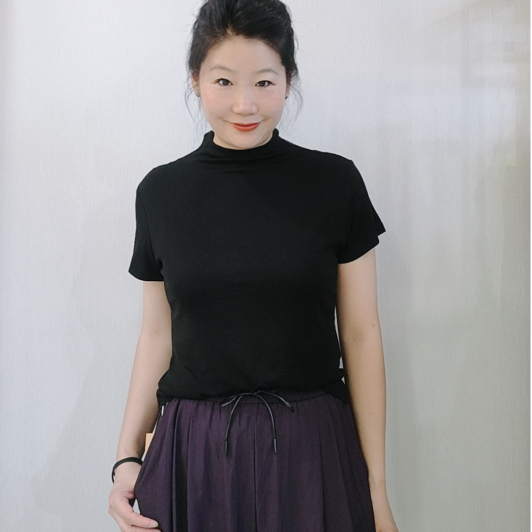 【XINHUI品质】2024秋季新款时尚百搭休闲设计师风格高级感上衣