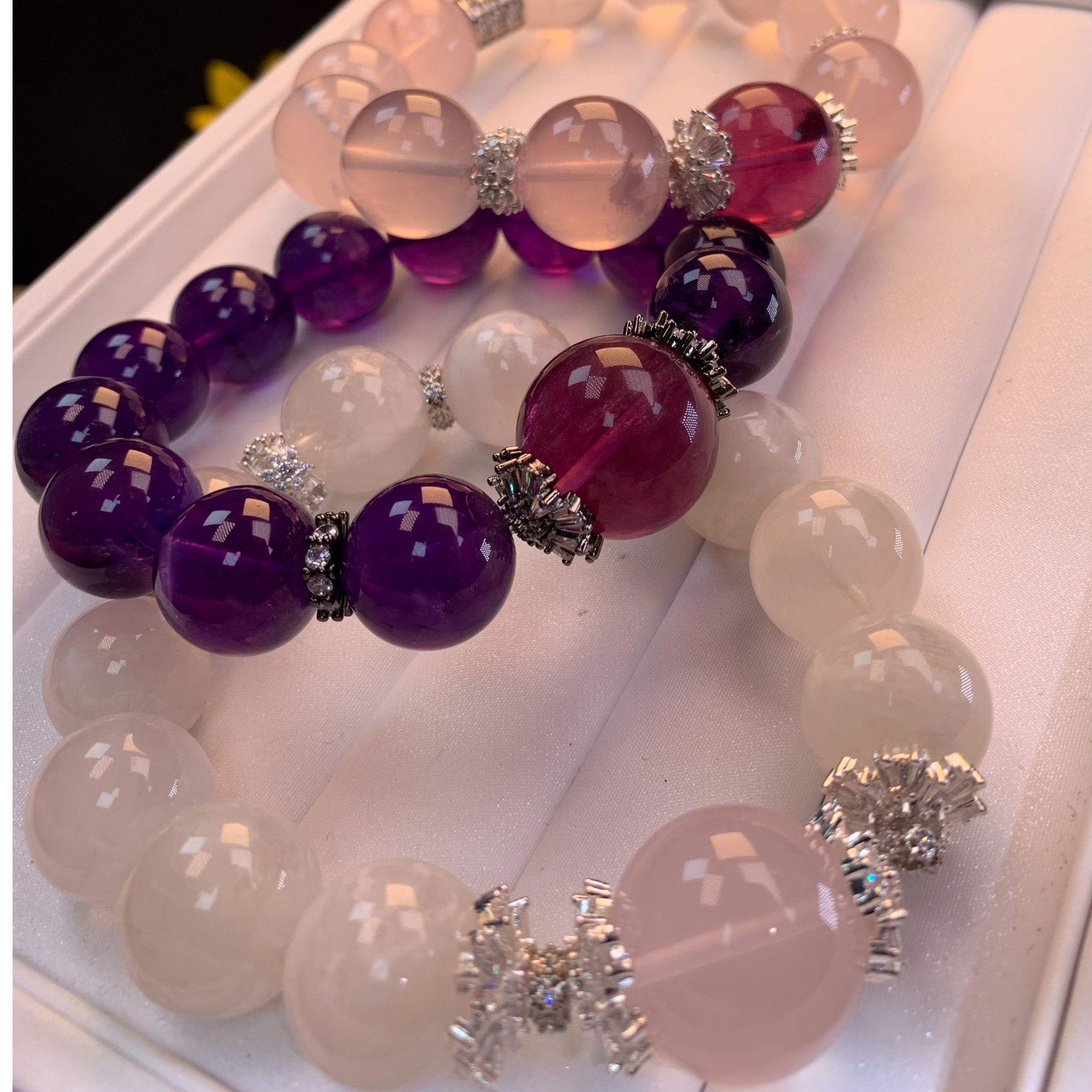 { 2号 }【B51-B99】 天然水晶 专属链接 多样性发其一