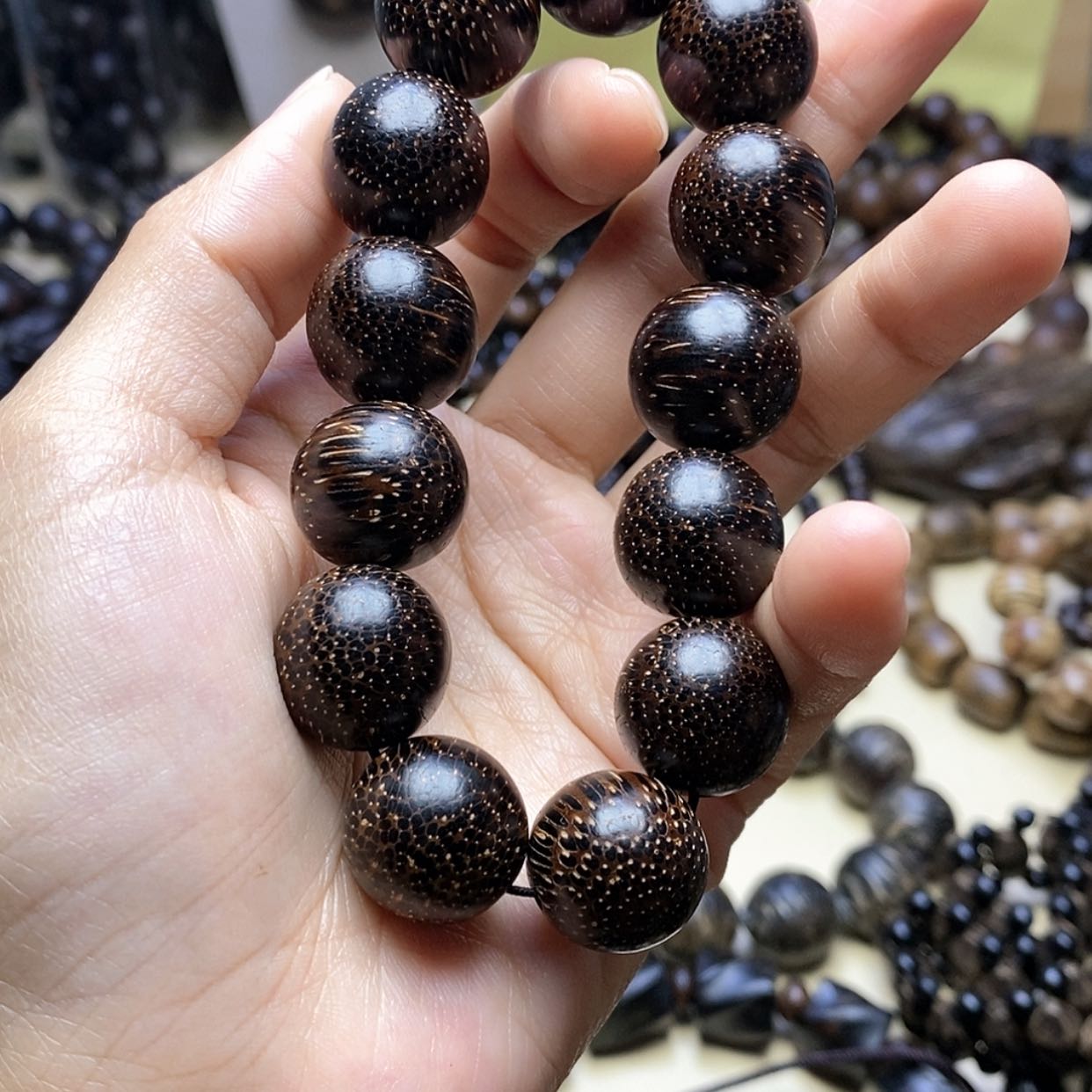 【闪购商品】沉香手串