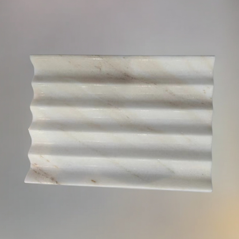 纯天然大理石皂托/白金沙皂托