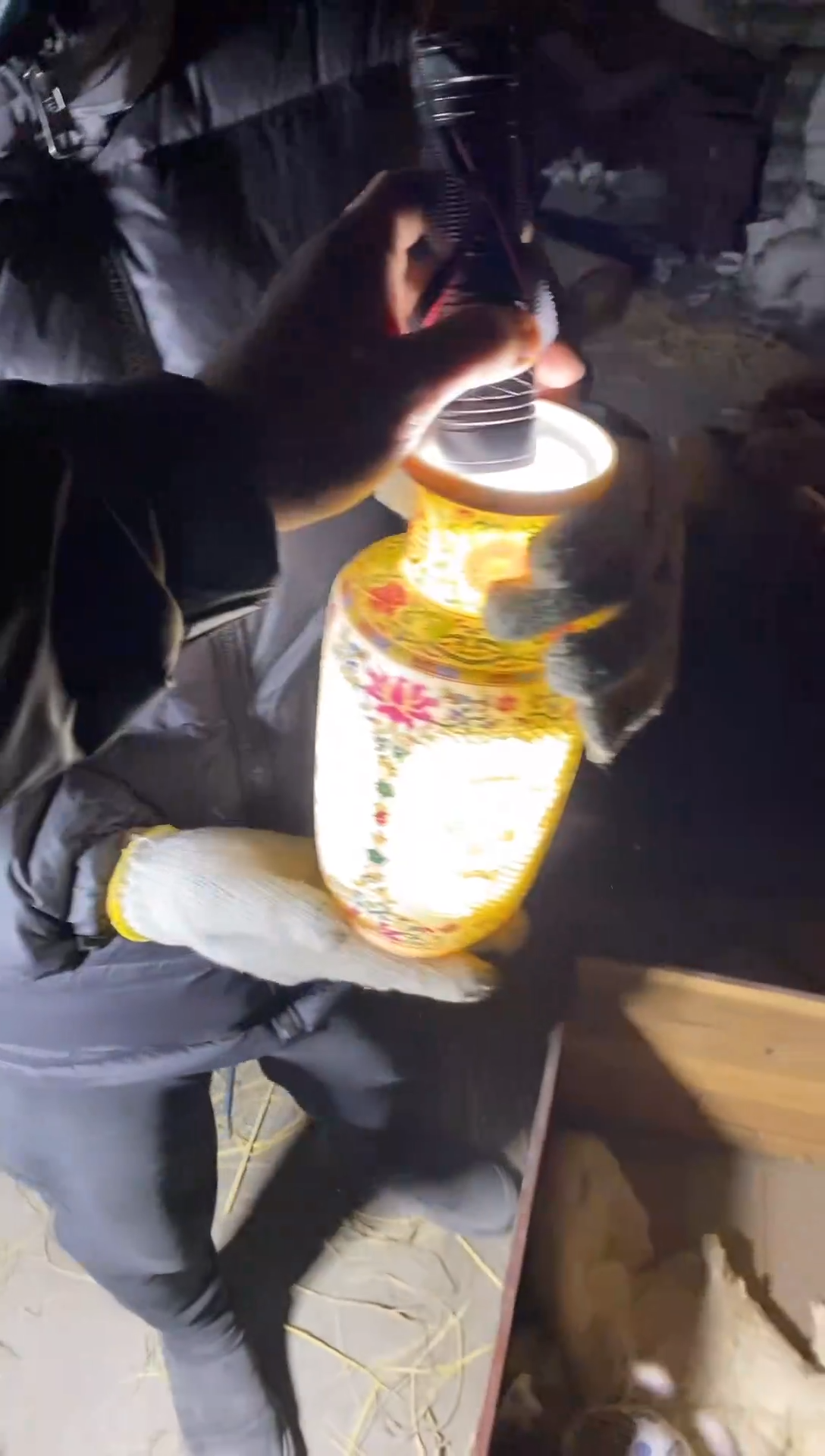 【闪购商品】瓷摆件14