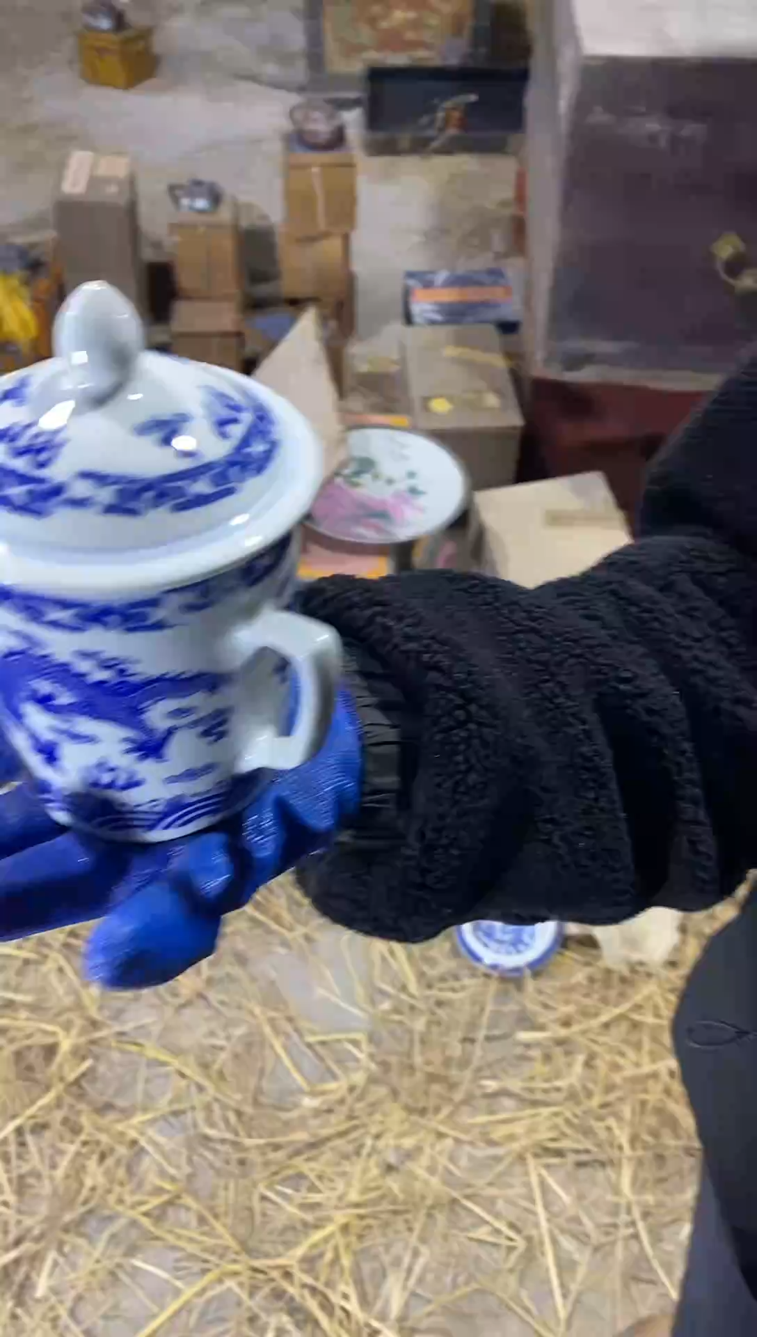 【闪购商品】瓷摆件2