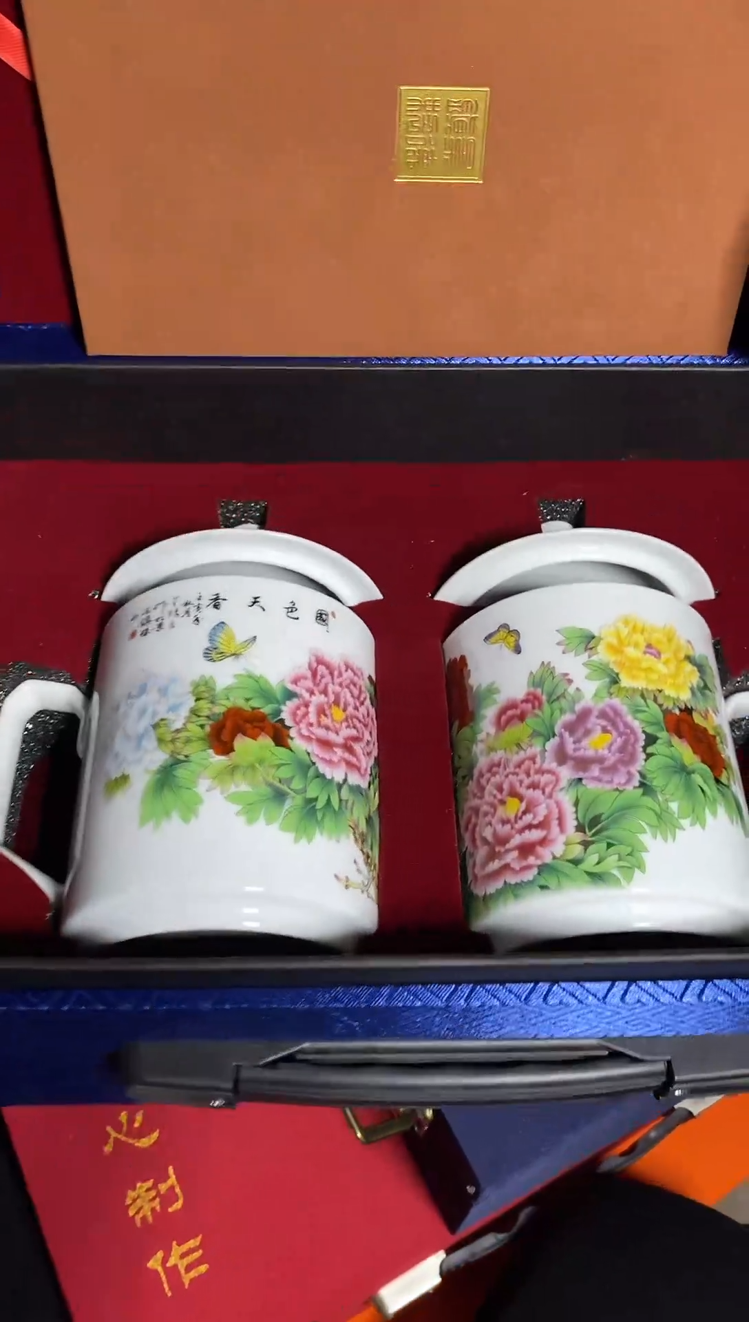 【闪购商品】瓷摆件23