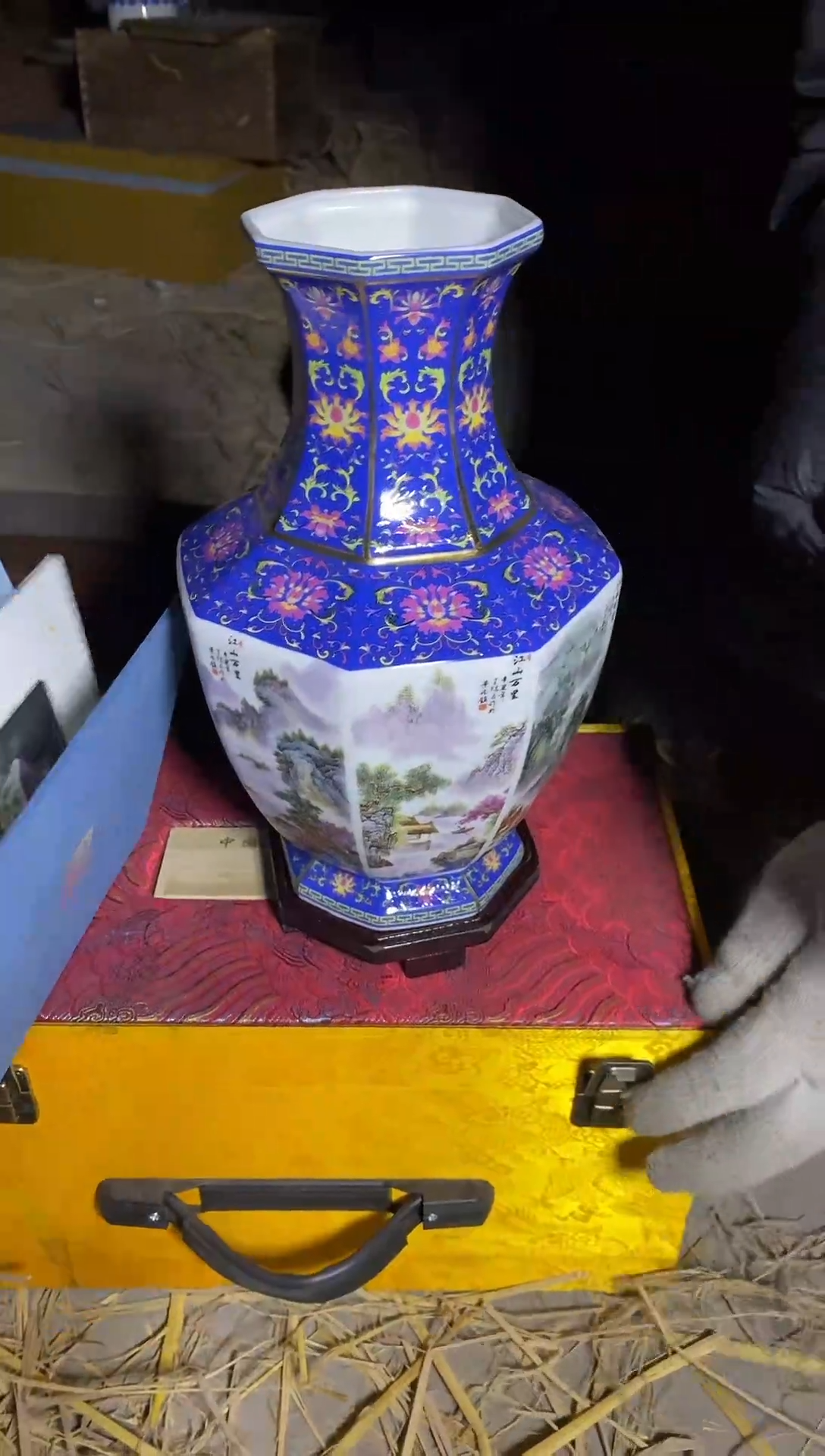 【闪购商品】瓷摆件21