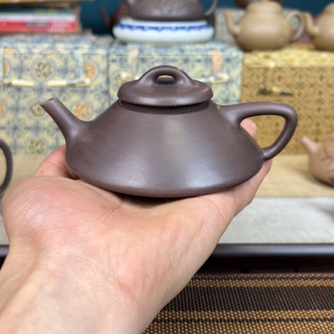 【闪购商品】紫砂茶壶