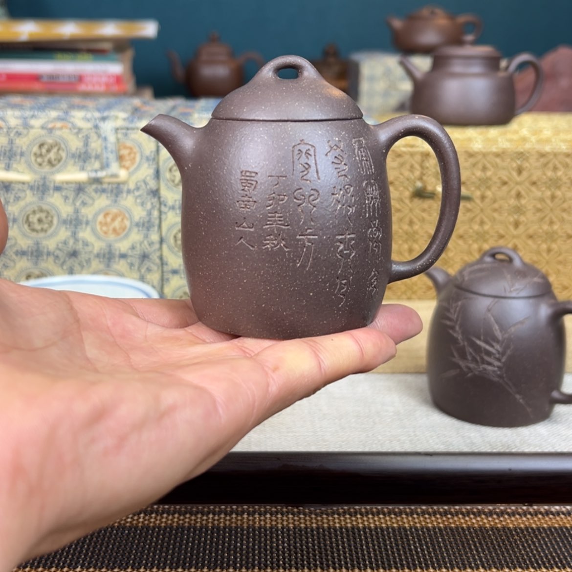 【闪购商品】紫砂茶壶