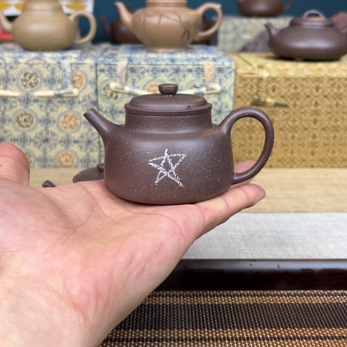 【闪购商品】紫砂茶壶