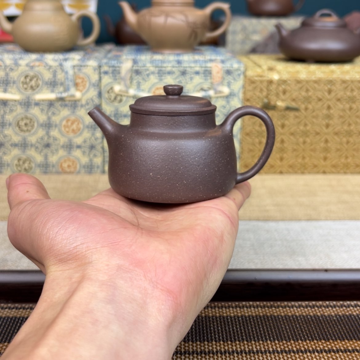 【闪购商品】紫砂茶壶小*