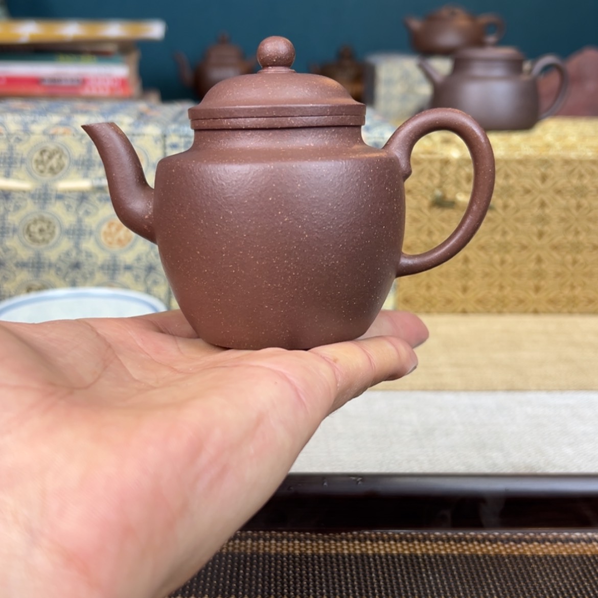 【闪购商品】紫砂茶壶