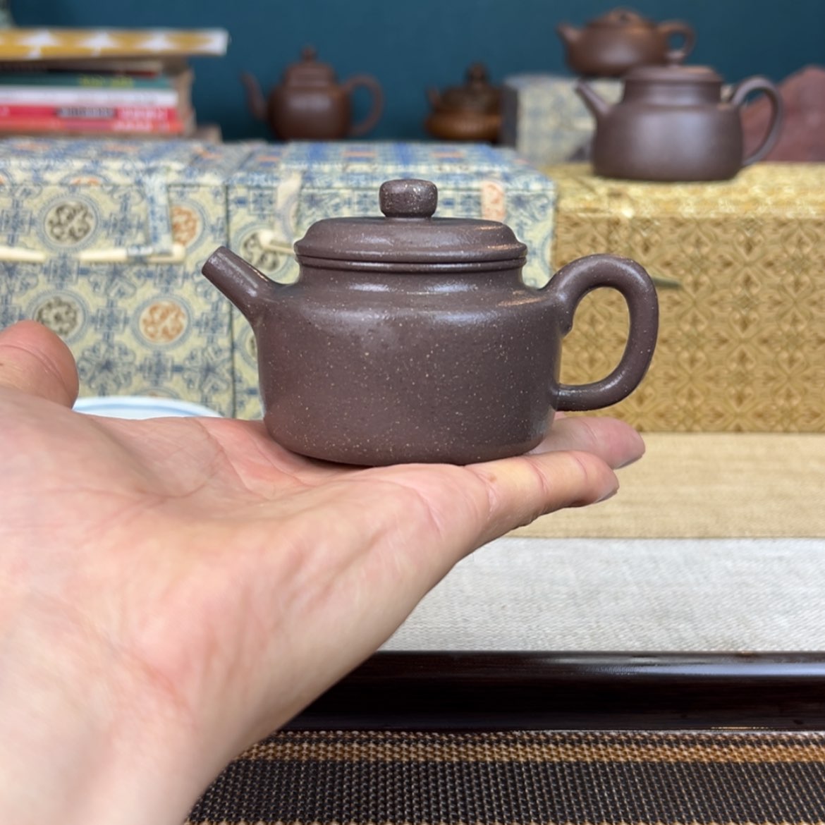 【闪购商品】紫砂茶壶