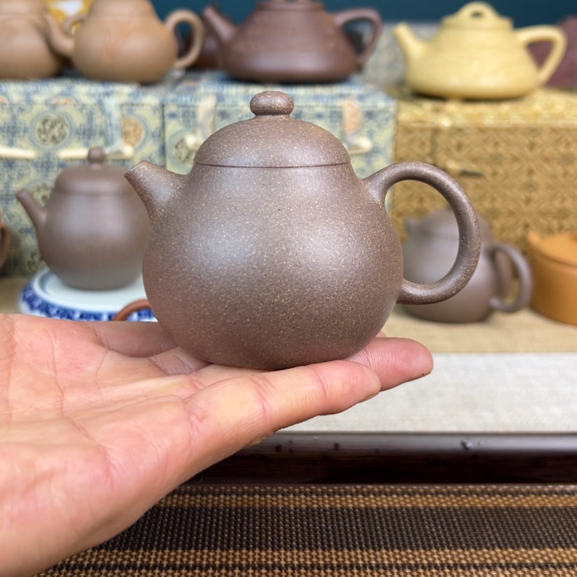 【闪购商品】紫砂茶壶