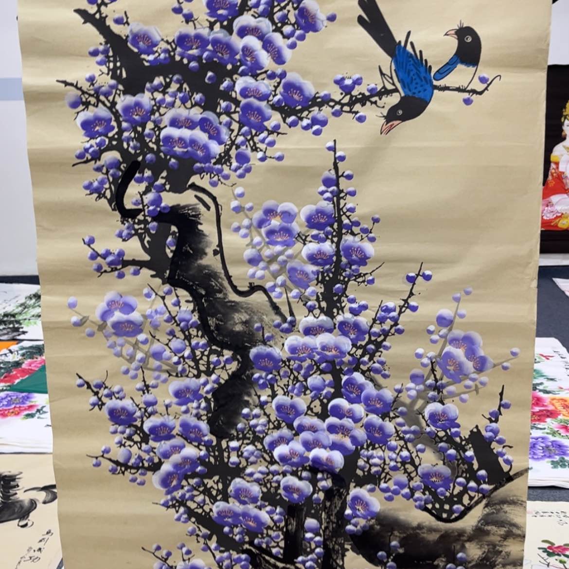 【闪购商品】书法国画