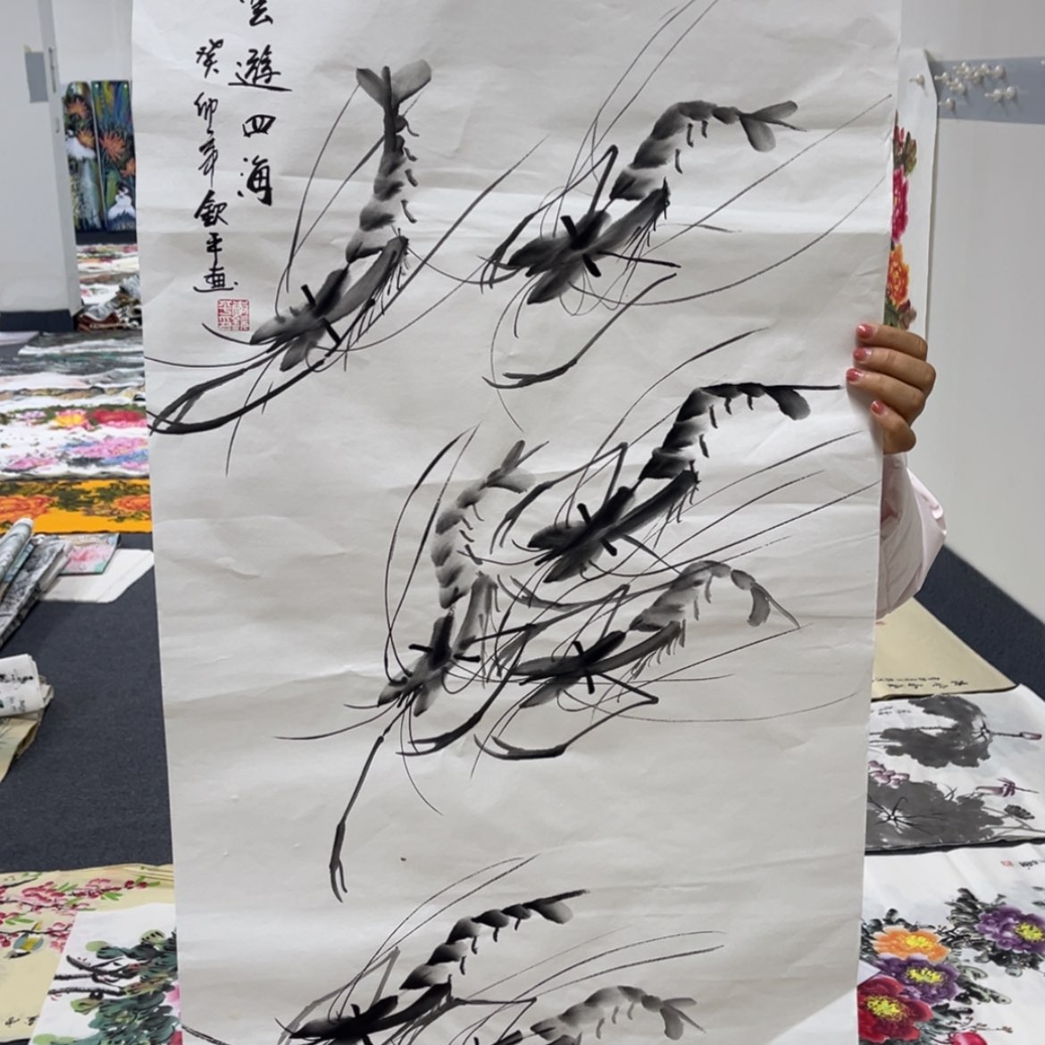 【闪购商品】书法国画