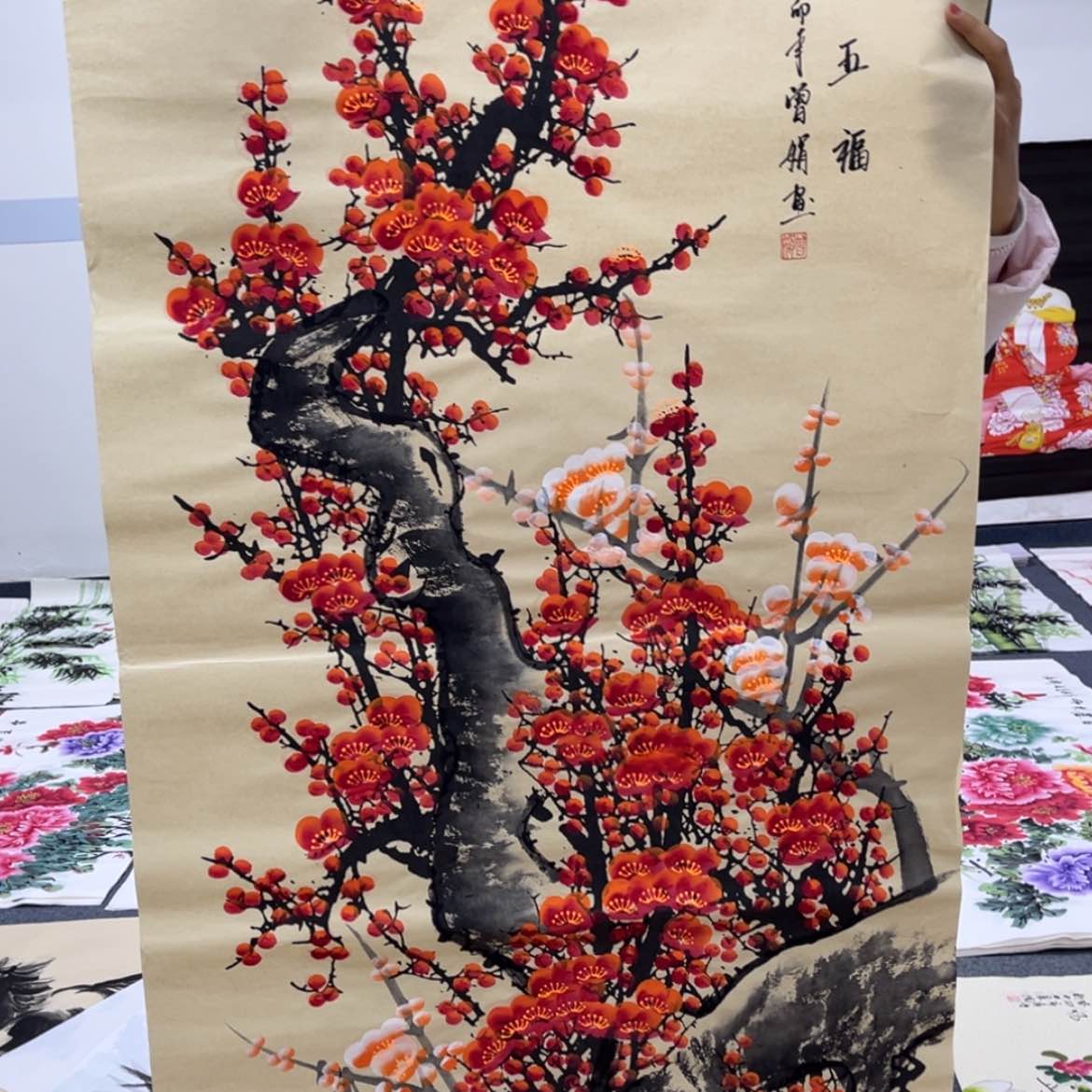 【闪购商品】书法国画