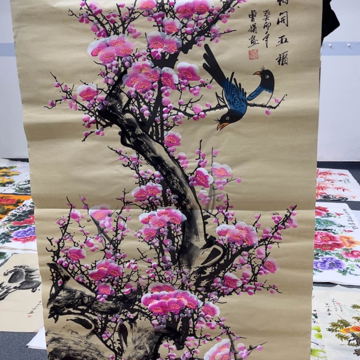 【闪购商品】书法国画
