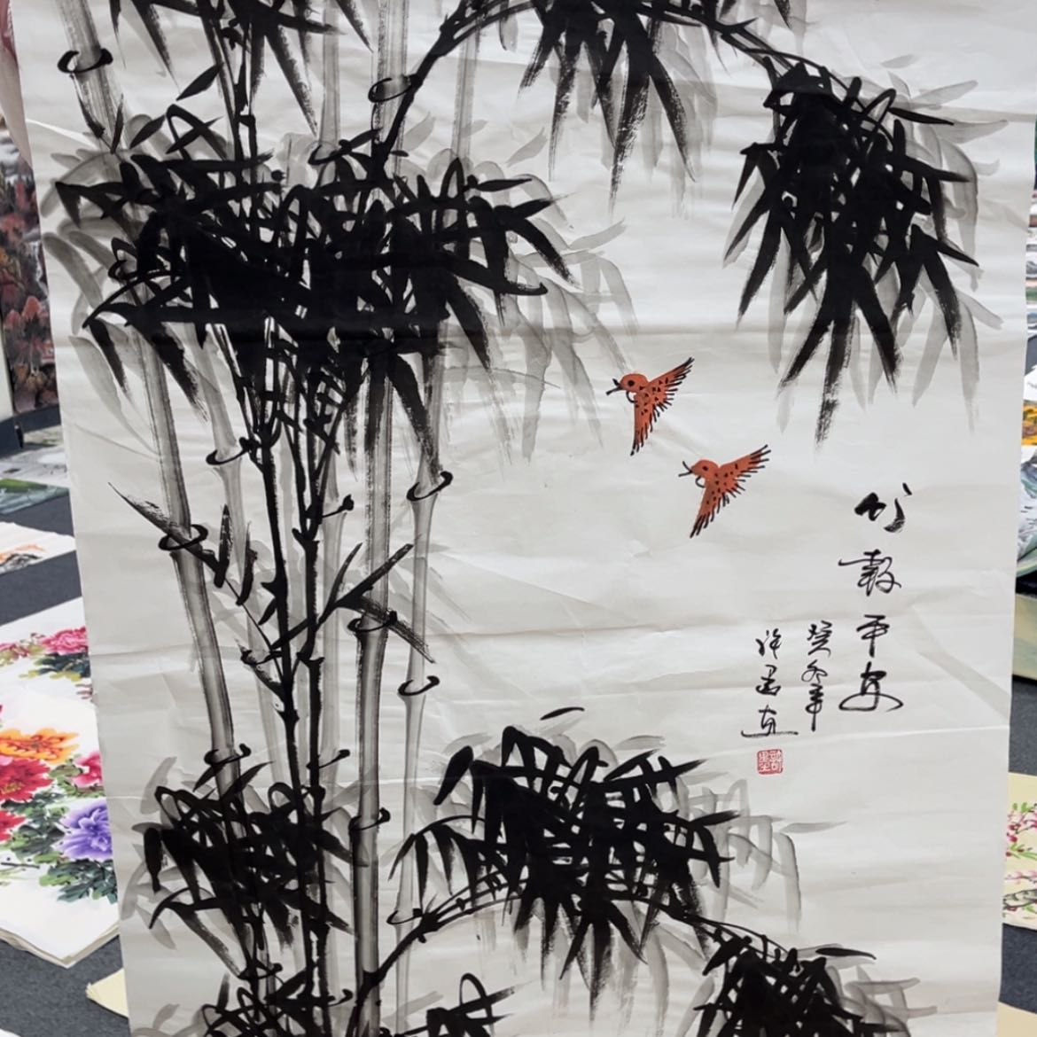 【闪购商品】书法国画