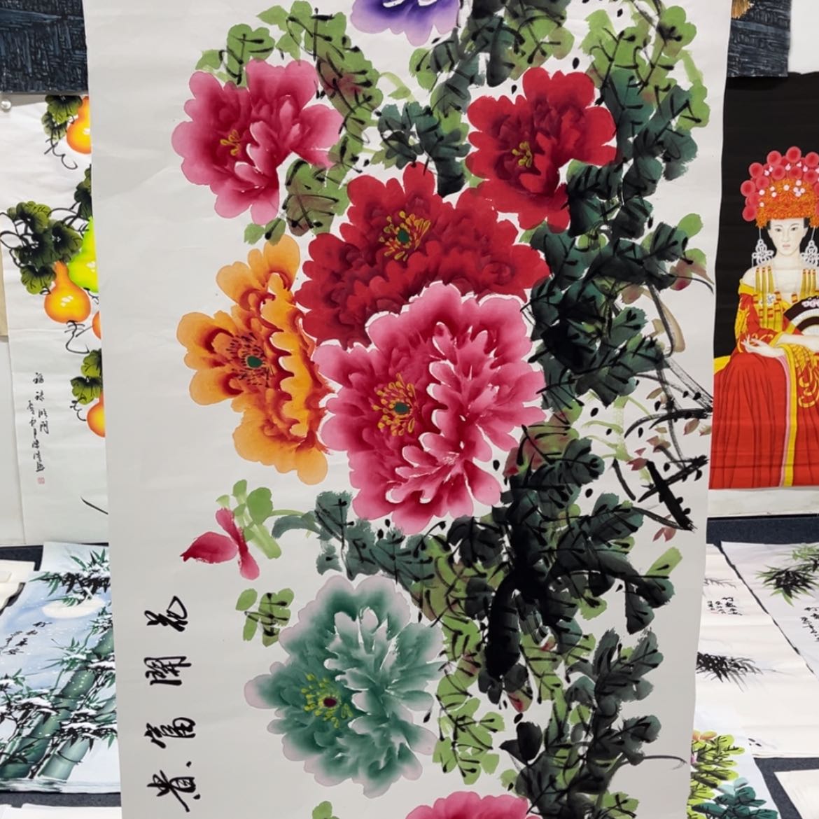 【闪购商品】书法国画