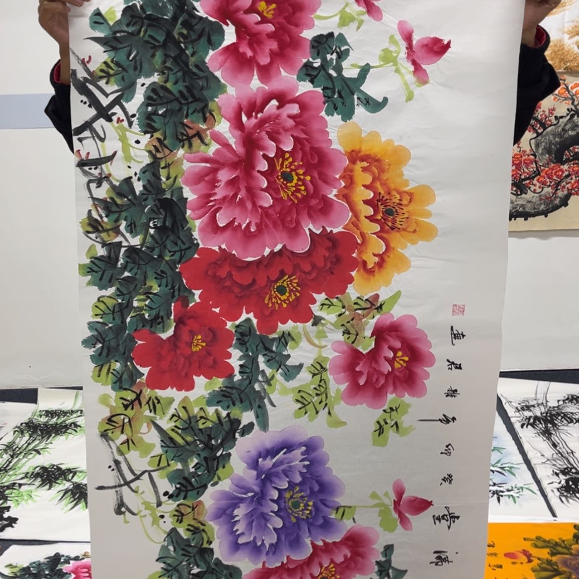 【闪购商品】书法国画