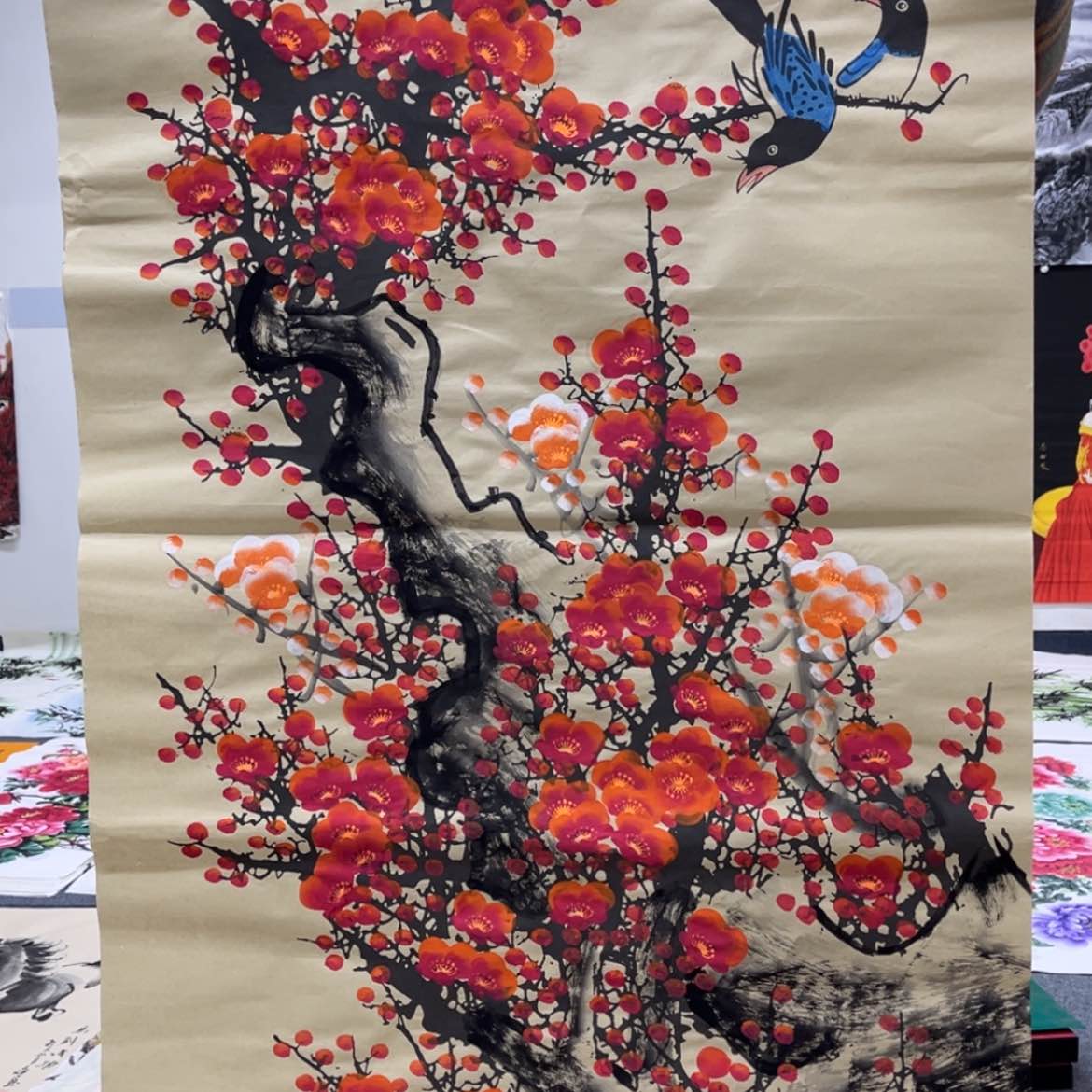 【闪购商品】书法国画