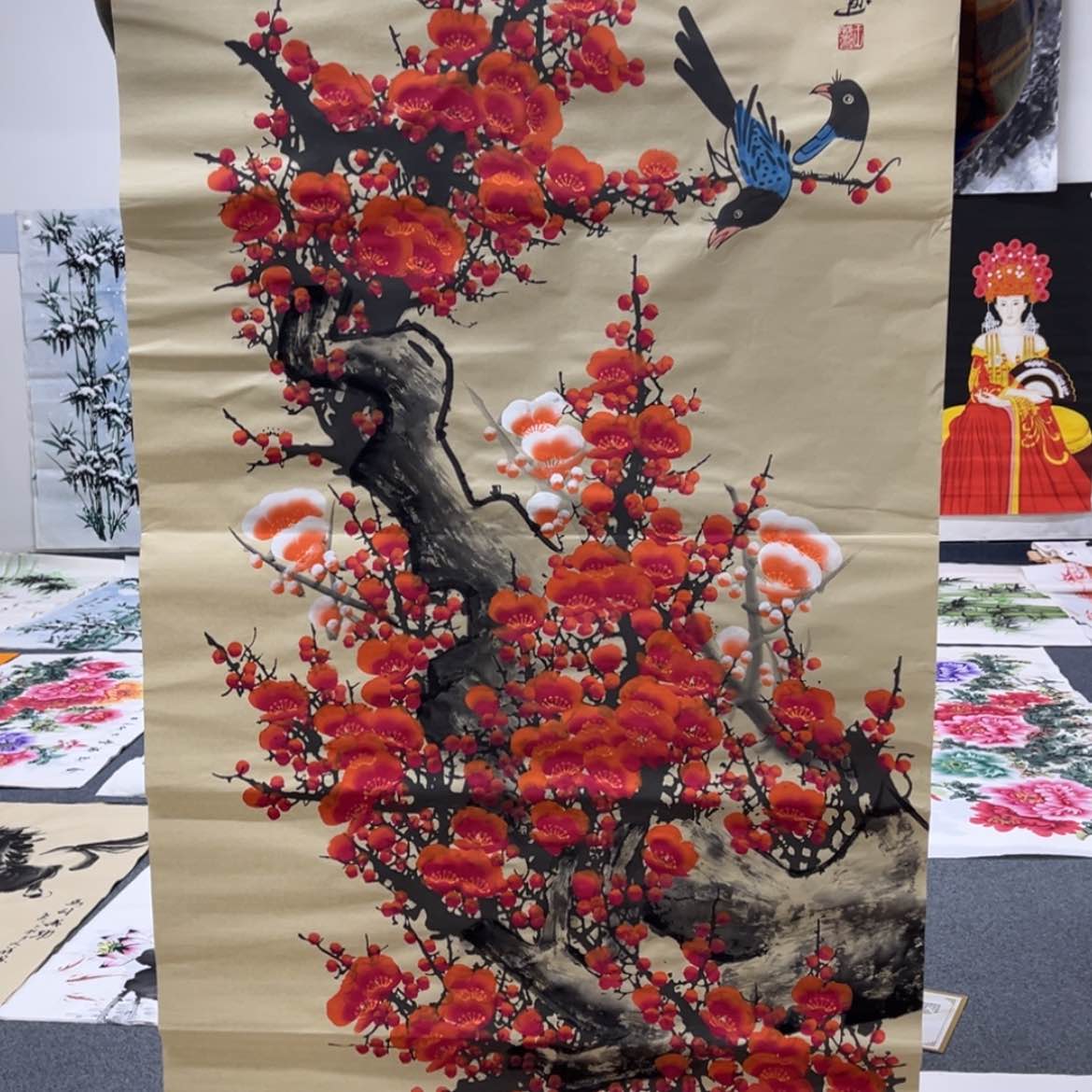 【闪购商品】书法国画
