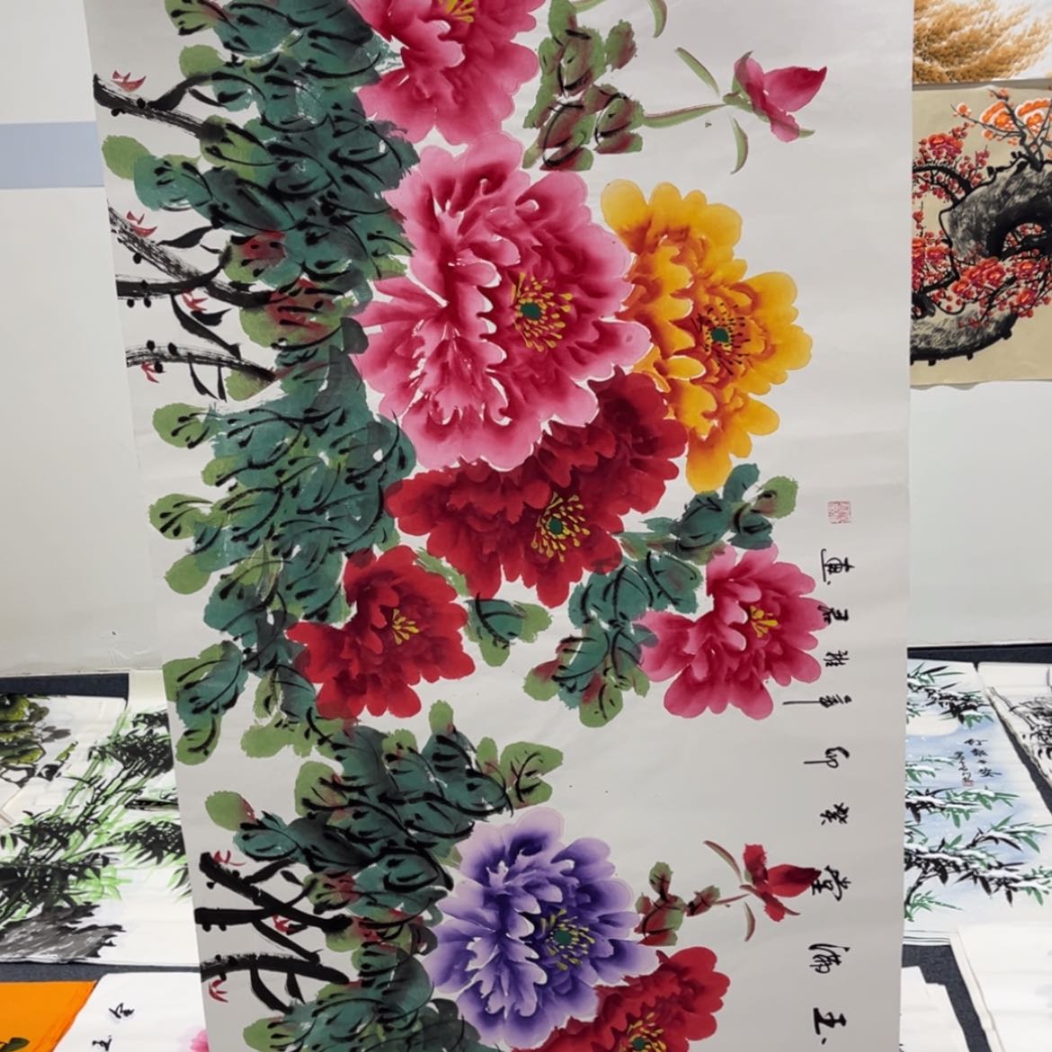 【闪购商品】书法国画