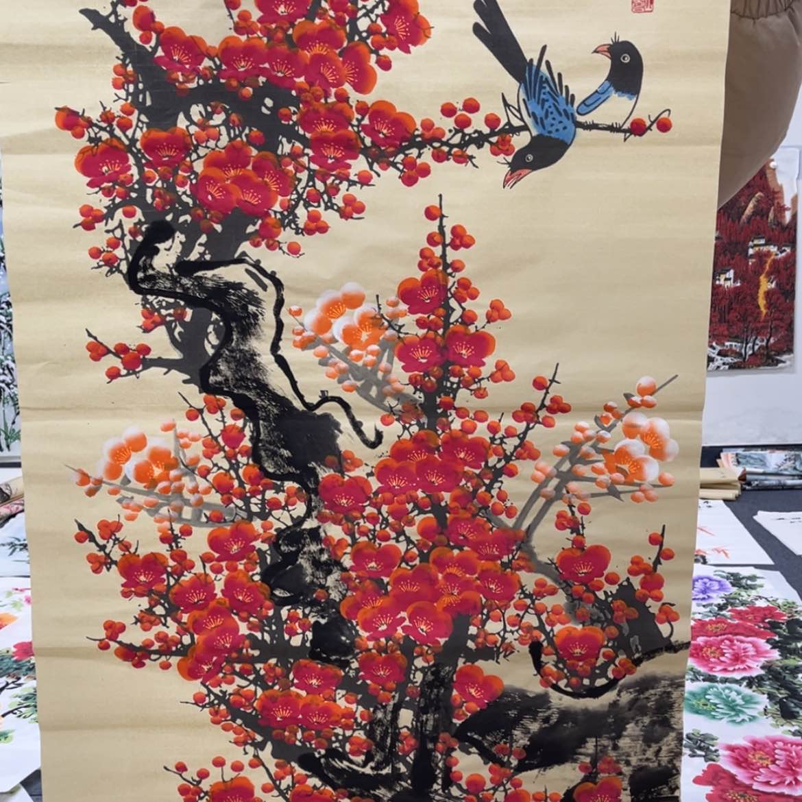 【闪购商品】书法国画