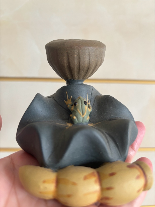 全手工紫砂壶定制款定金