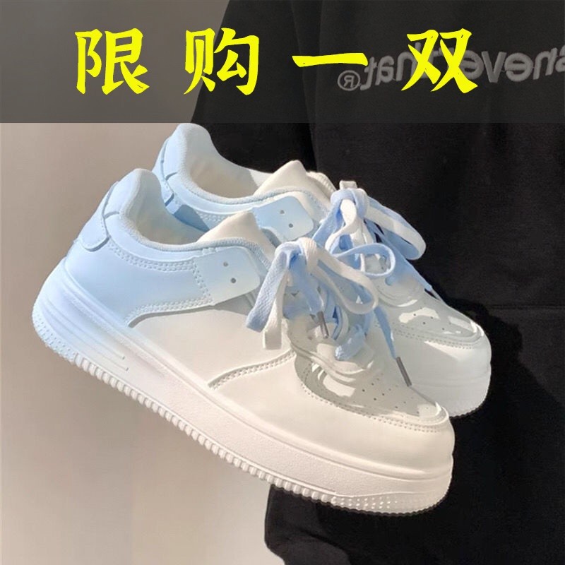 达芙妮沿荐小白鞋2023新款爆款夏季爆款运动鞋透气学生百搭夏季女