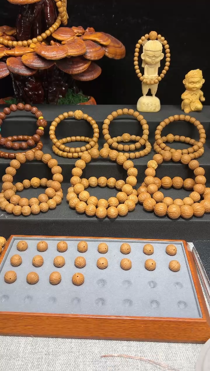 【闪购商品】猴头核桃吊坠13.4-13.5土豪