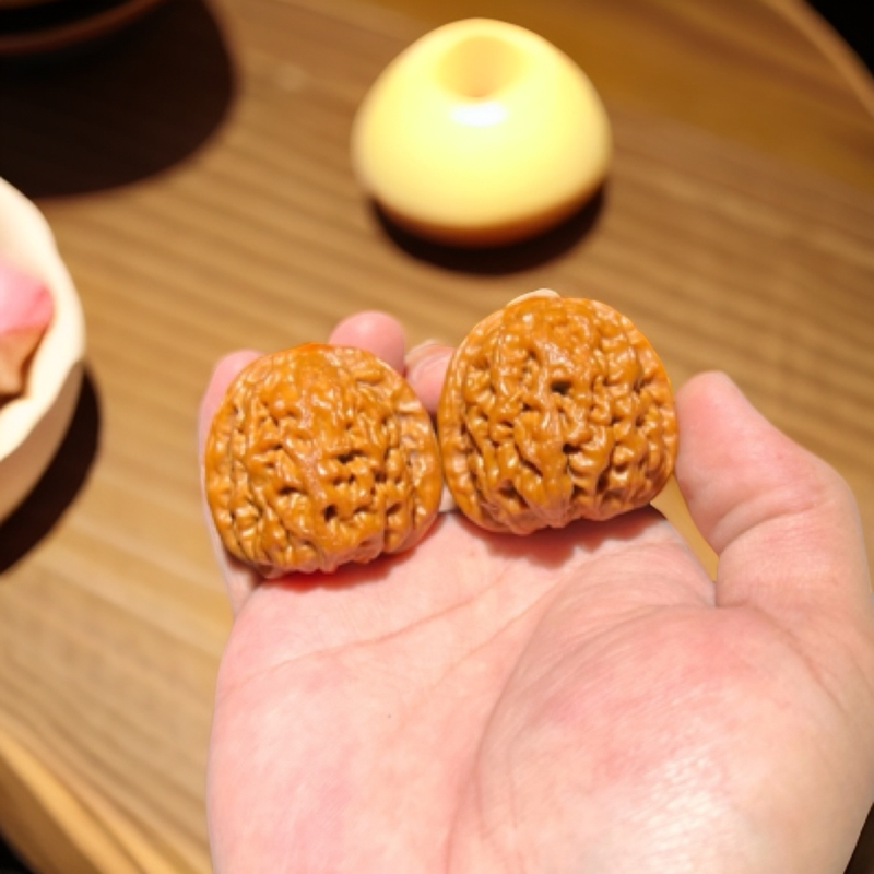 野生原树霸王狮子头