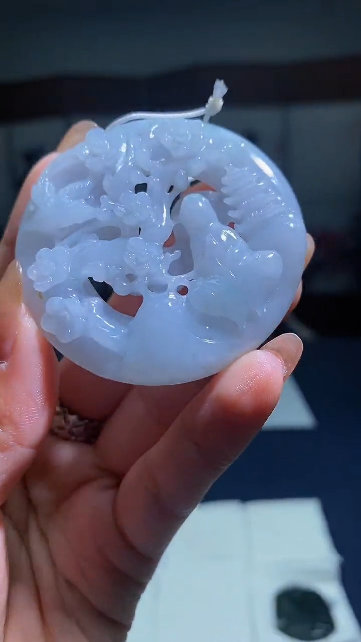 【闪购商品】定制翡翠未镶嵌H87