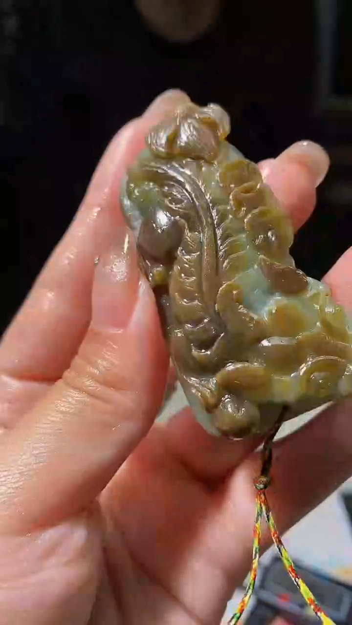 【闪购商品】定制翡翠未镶嵌H7